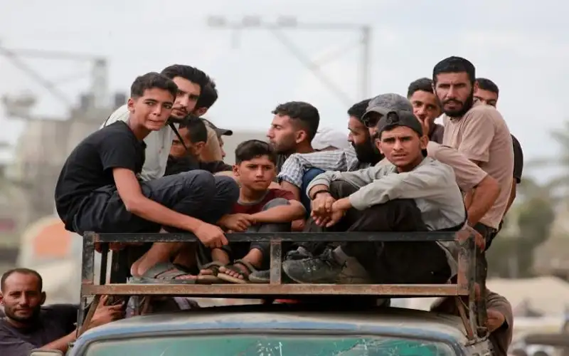 وفدا حماس وإسرائيل وصلا إلى شرم