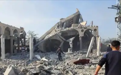 الاحتلال قتل 250 خطيبا ورجل دين