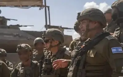 الجيش الإسرائيلي يرفع حالة التأهب إلى