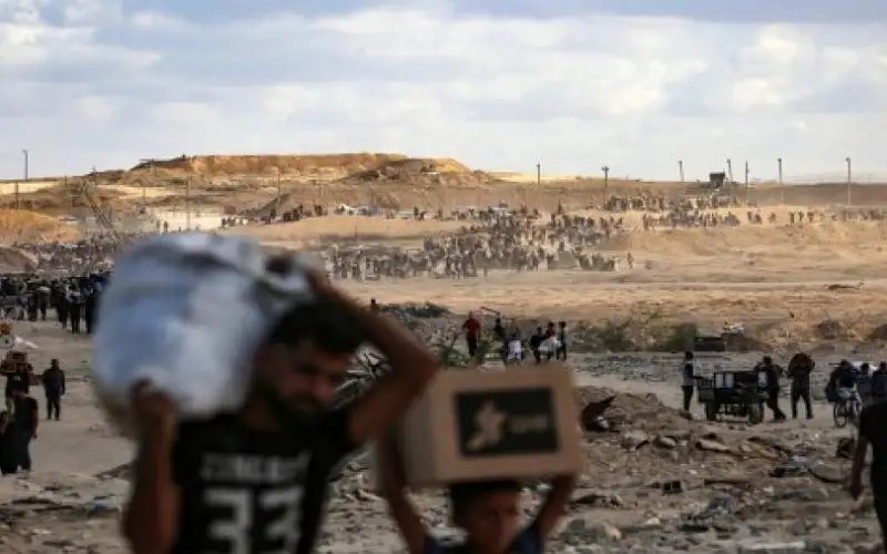 “اليونيسف”: لا مكان آمنا في غزة