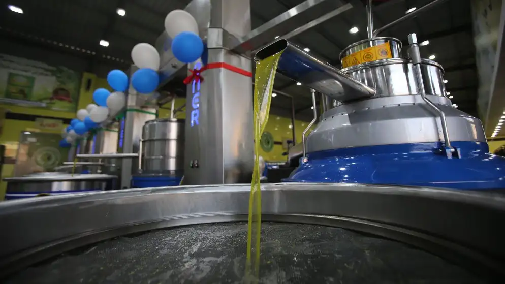 تحديد سعر تنكة الزيت للموسم الحالي