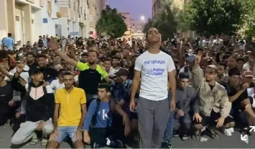 جيل Z بين المطالب الاجتماعية المشروعة