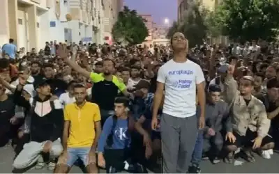 جيل Z بين المطالب الاجتماعية المشروعة