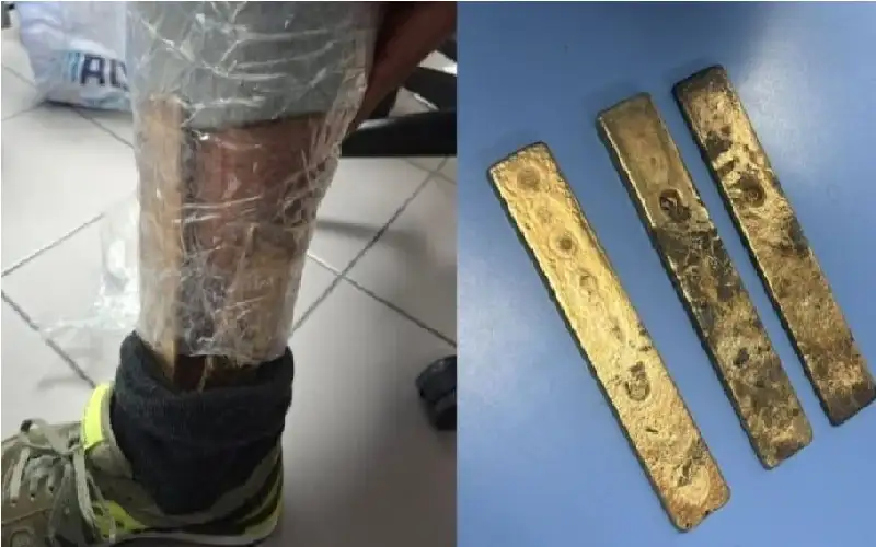 محاولة تهريب غريبة في طنجة.. سائق