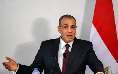 وزير الخارجية المصري: الوفد الأميركي ينضم