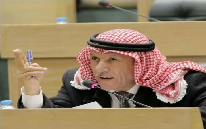 العرموطي عن ترشح العمل الإسلامي لرئاسة