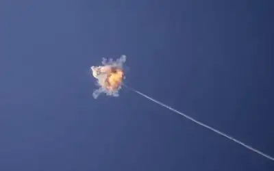 جيش الاحتلال: اعتراض ثلاث مسيرات يمنية