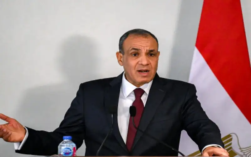 وزير الخارجية المصري: الوفد الأميركي ينضم
