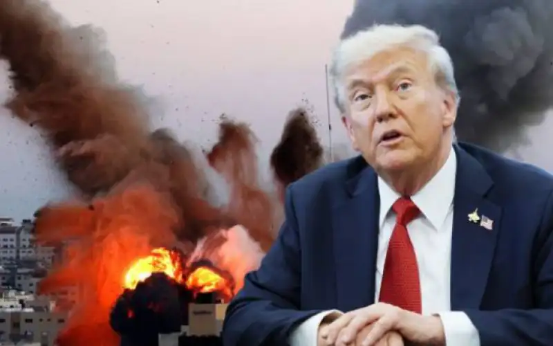 ترمب متفائل بإنجاز تاريخي في غزة