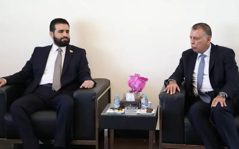 تشكيل لجنة فنية أردنية سورية لمعالجة