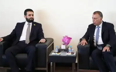 تشكيل لجنة فنية أردنية سورية لمعالجة