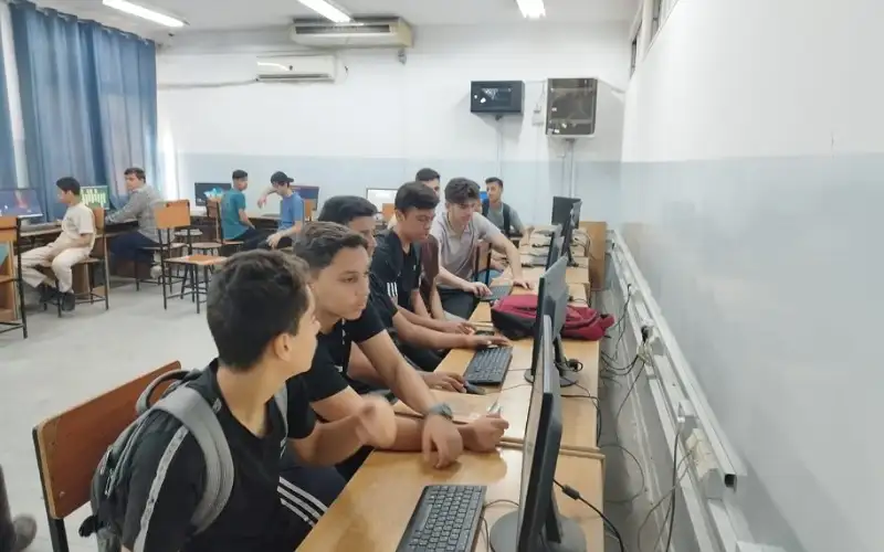 ورشة حول الأمن السيبراني في مركز