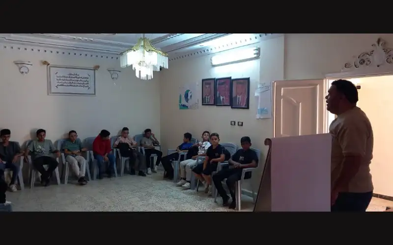 اختتام دورة التخطيط الاستراتيجي في مركز