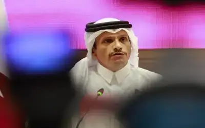 رئيس وزراء قطر ينضم الأربعاء لمحادثات