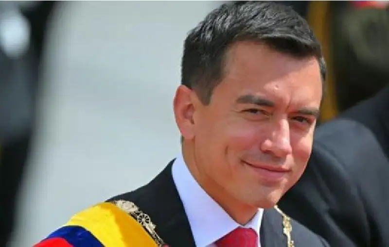 نجاة رئيس الإكوادور من عملية إطلاق