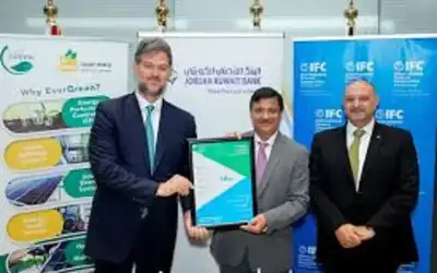 الأردني الكويتي أول بنك في المملكة