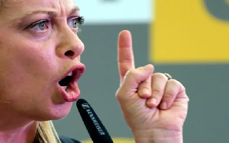 ايطاليا.. شكوى ضد جورجا ميلوني ووزير