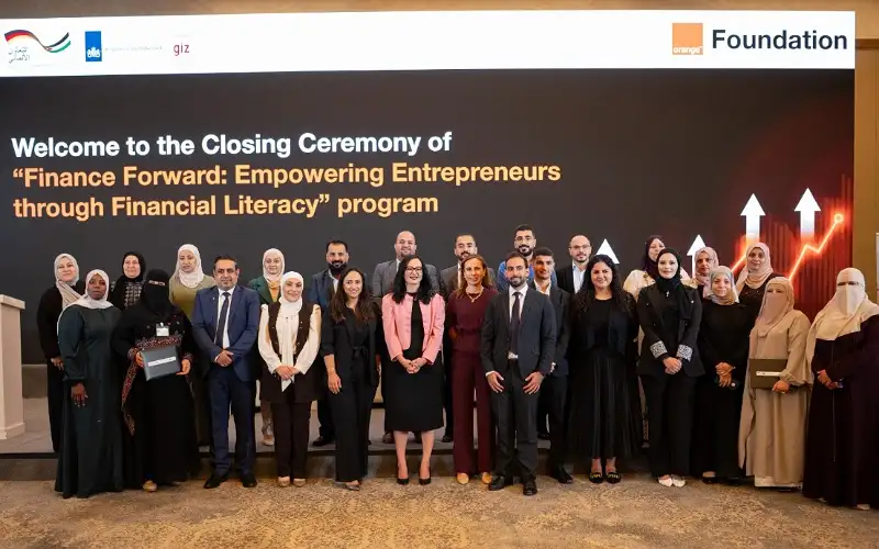 بالشراكة بين أورنج الأردن والتعاون الدولي