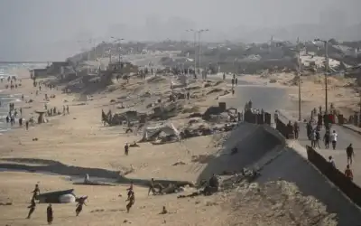 تفاؤل حذر .. تقارير عن تقدم