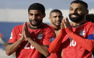 المنتخب المصري يتأهل إلى نهائيات كأس