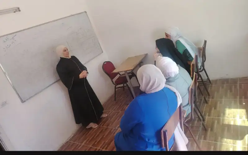 دورة تدريبية حول مهارات البحث عن