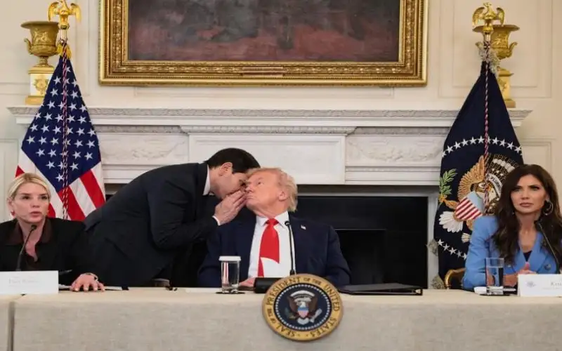 واشنطن تحضر نص خطاب يفترض أن