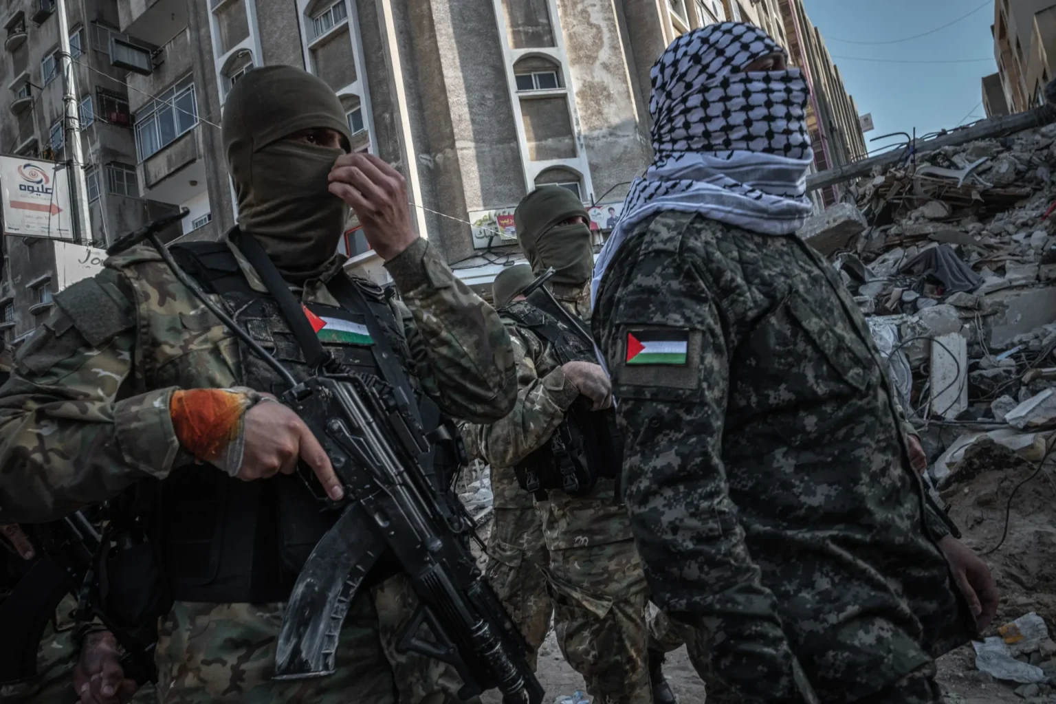 نص بيان المقـاومة