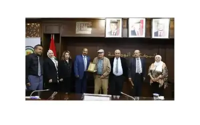 البيت العربي الثقافي يقيم حفل إشهار