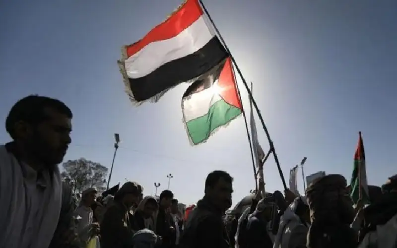 أنصار الله اليمنية تعلن استشهاد 319