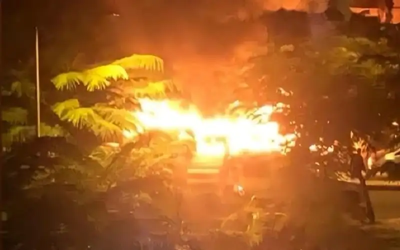 مزحة تنقلب كارثة في مصر.. القبض