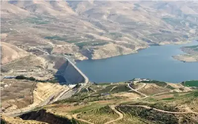 وزير المياه: دراسات لإنشاء سدود جديدة