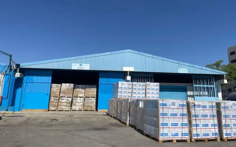 الأونروا: لدينا مساعدات غذائية لكامل قطاع