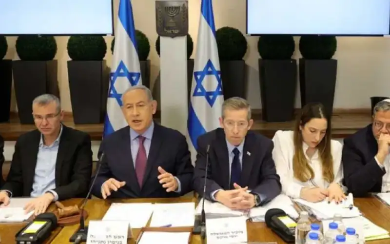 تأجيل تصويت الحكومة الإسرائيلية على اتفاق