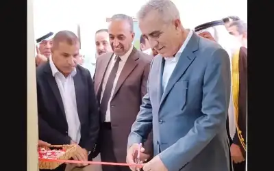 وزير الثقافة يزور لواءي مؤاب وعي