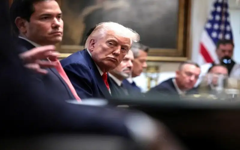 ترامب: بعض من حصلوا على جائزة