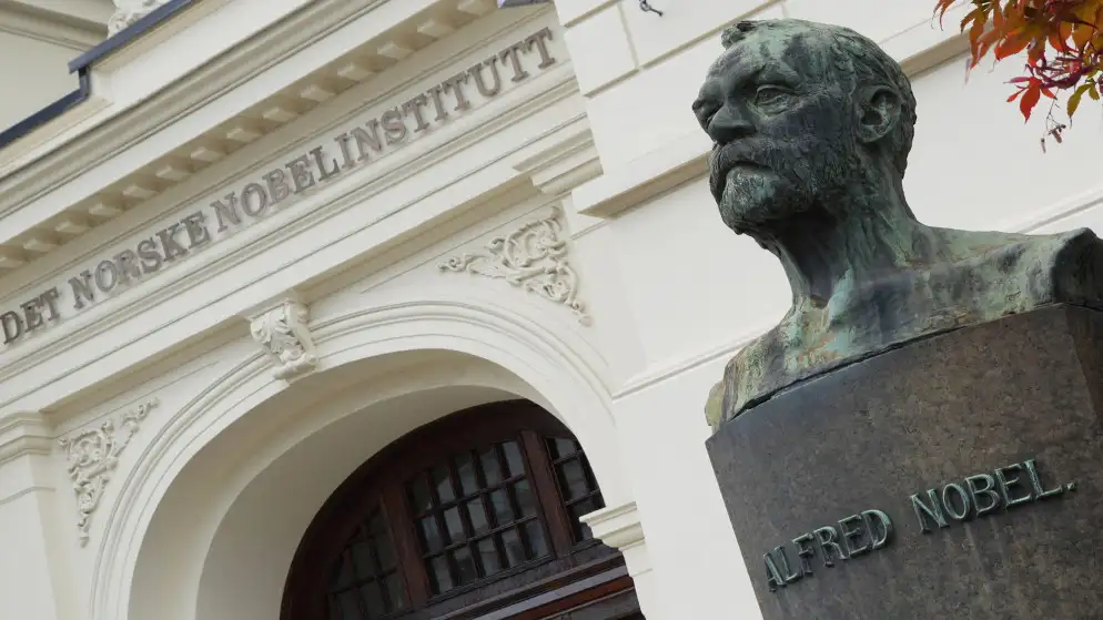 لجنة نوبل تعلن الفائز بجائزة السلام