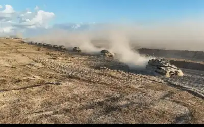 جيش الاحتلال يبدأ الانسحاب من مناطق