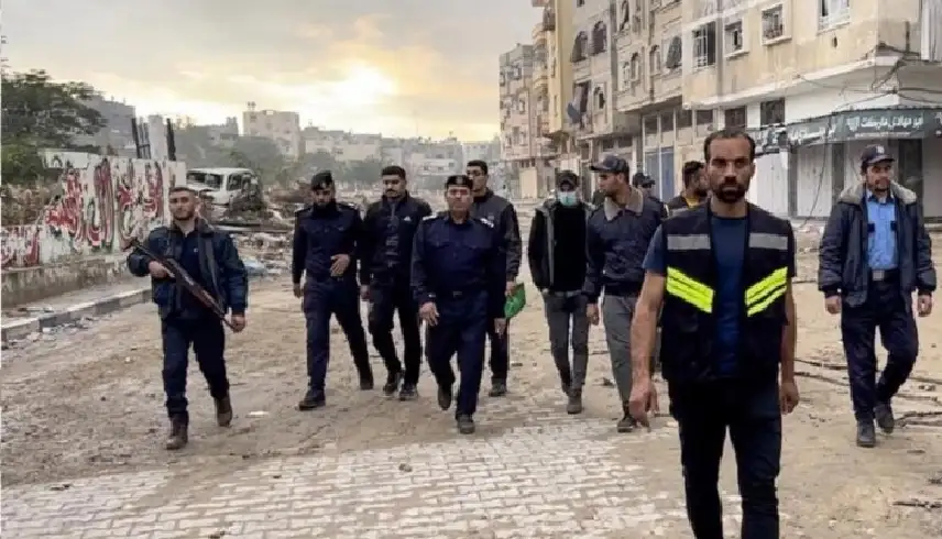 الداخلية بغزة: سننتشر في كل مكان