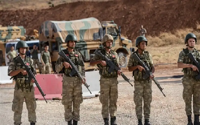 الجيش التركي: مستعدون لأي مهمة في