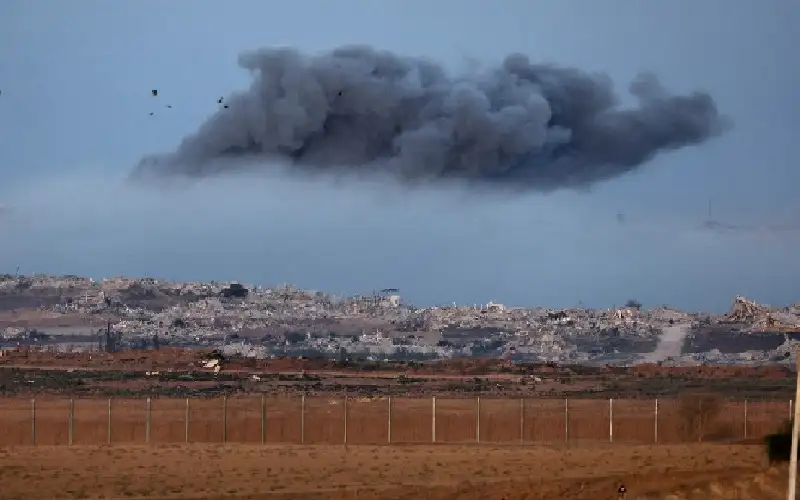 دخول اتفاق وقف إطلاق النار في