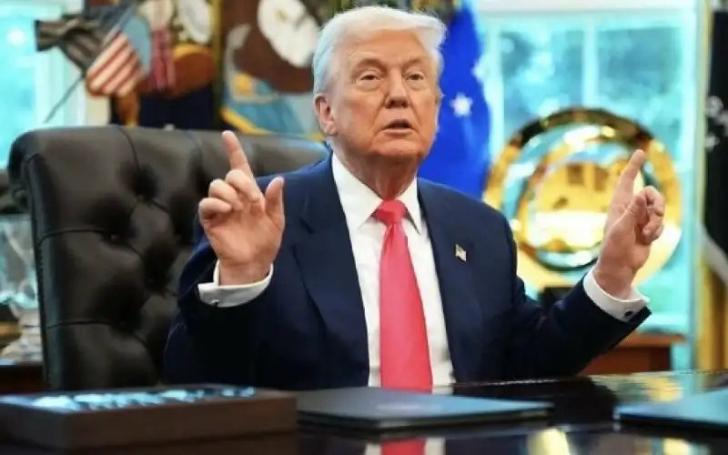 لماذا فشل ترامب في الحصول على