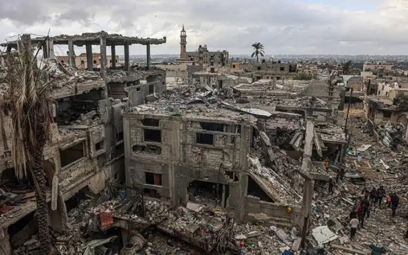 17 شهيدا في قطاع غزة خلال