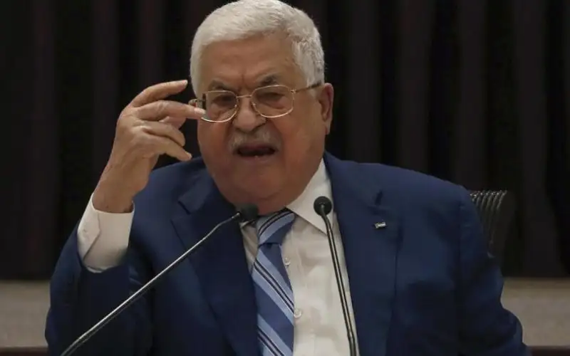 عباس: نأمل أن يسود الأمن والسلام