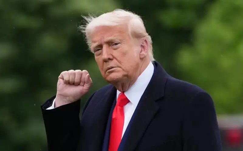 البيت الأبيض: ترمب يلقى خطابا بالكنيست