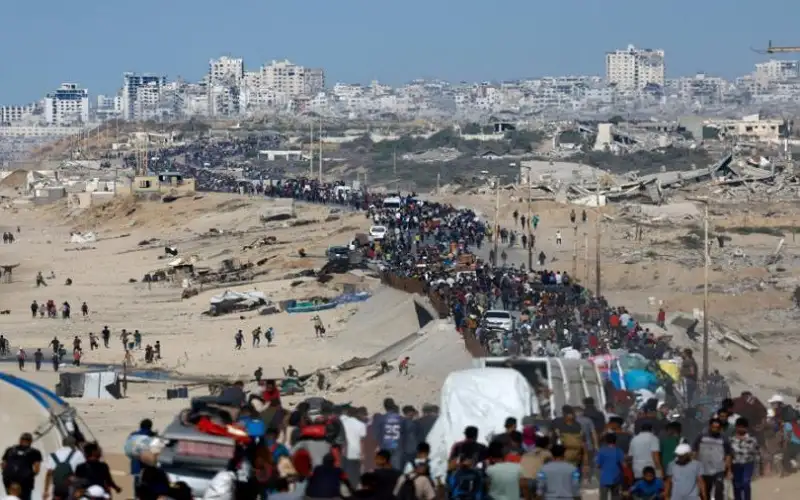 نحو 200 ألف فلسطيني عادوا إلى