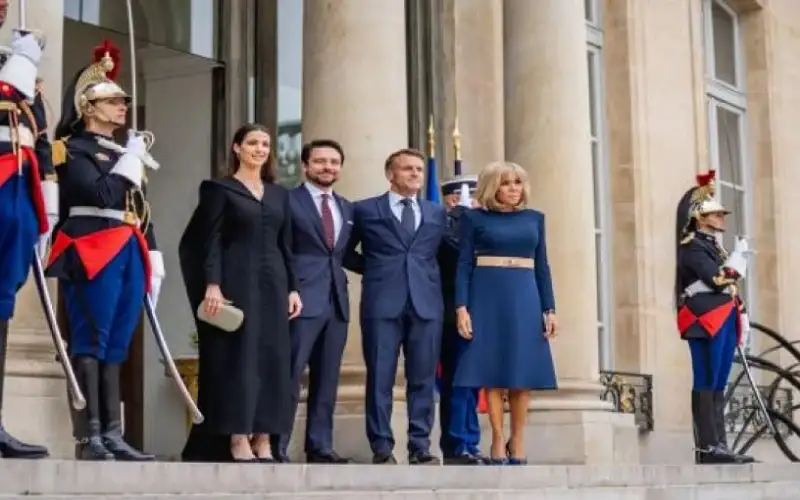 ولي العهد: الزيارة الى فرنسا ركزت