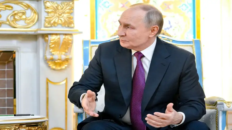 بوتين: لدى روسيا ما تقدمه لحل