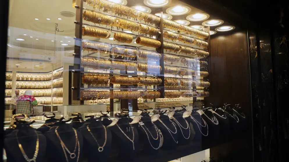 ارتفاع جديد بأسعار الذهب في الأردن