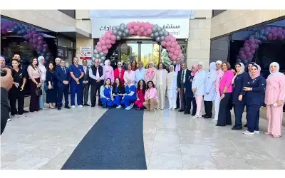 د.عناب: الكشف المبكر عن سرطان الثدي
