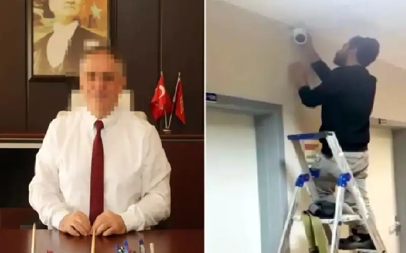 فضيحة تجسس داخل مستشفى تركي يقودها